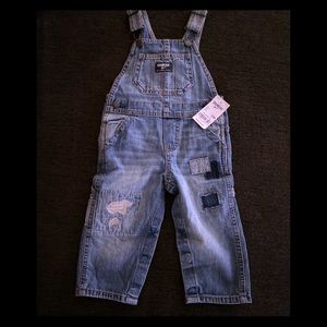Baby overalls